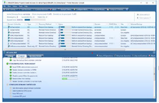 Recovery Manager 아키텍처